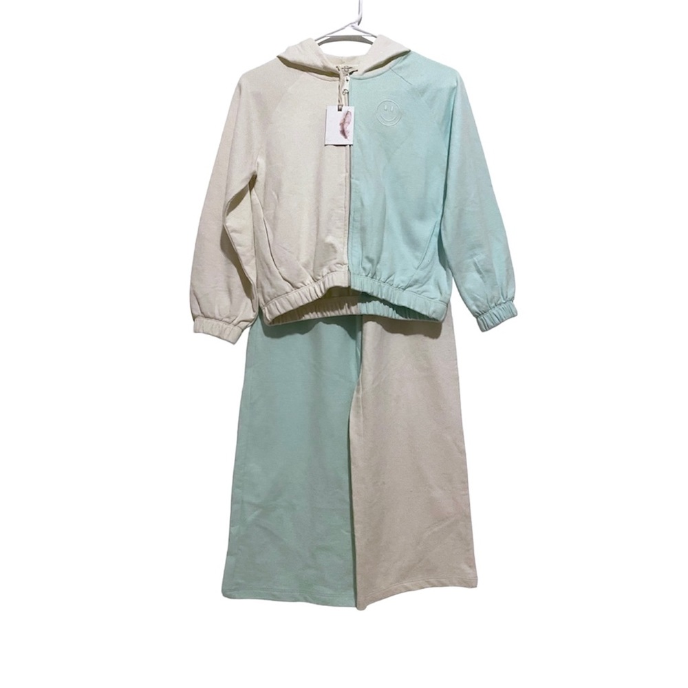 Jessica Simpson hooded pant set